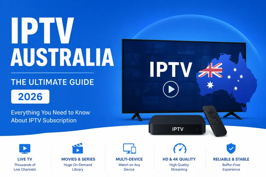 IPTV subscription